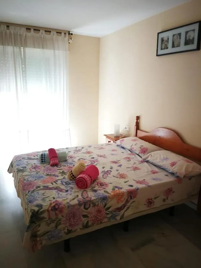 Apartamento Centrico Mare Nostrum Διαμέρισμα Μάλαγα